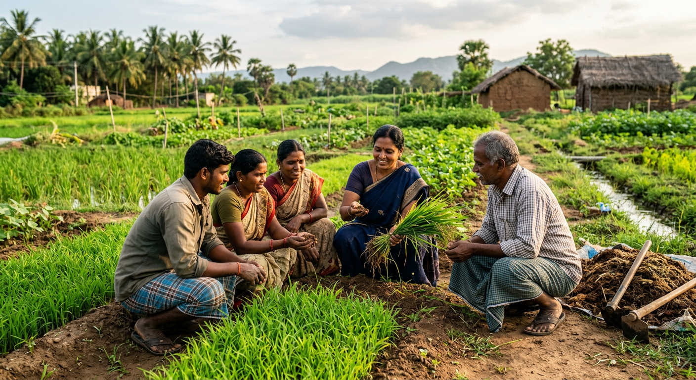 Sustainable Agriculture