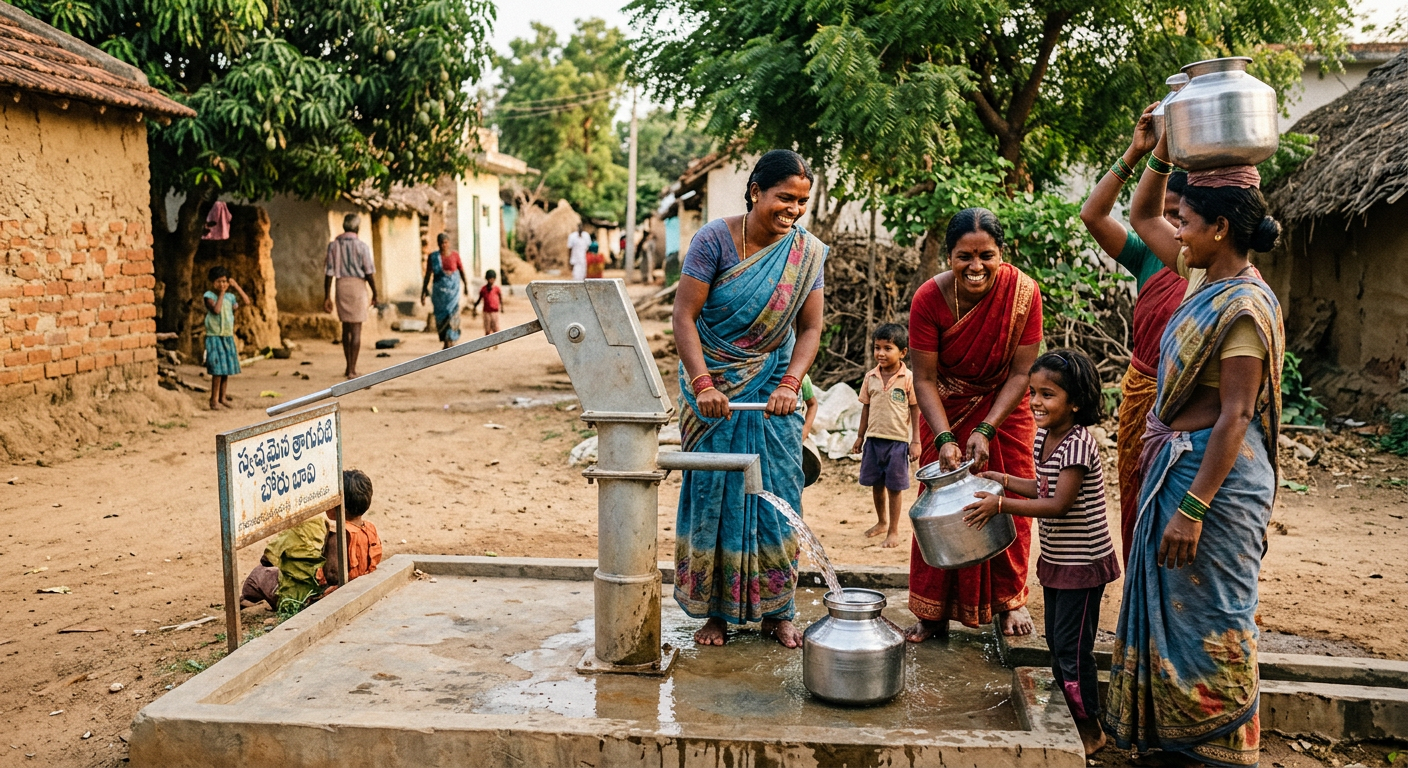 Clean Water & Community Development